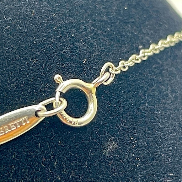 Authentic Diamond By The Yard by Elsa Peretti comes with all you see - Picture 3 of 16